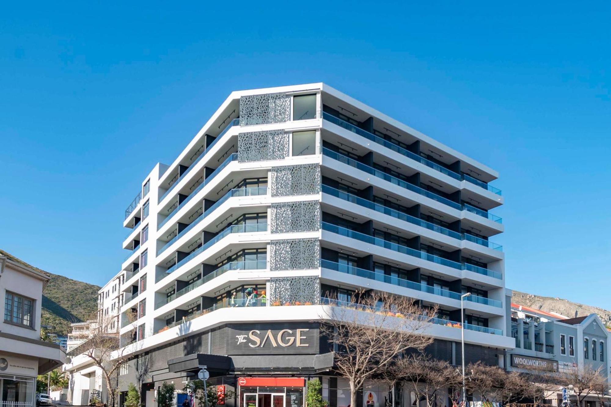 Appartement Sea Point Luxury - The Sage