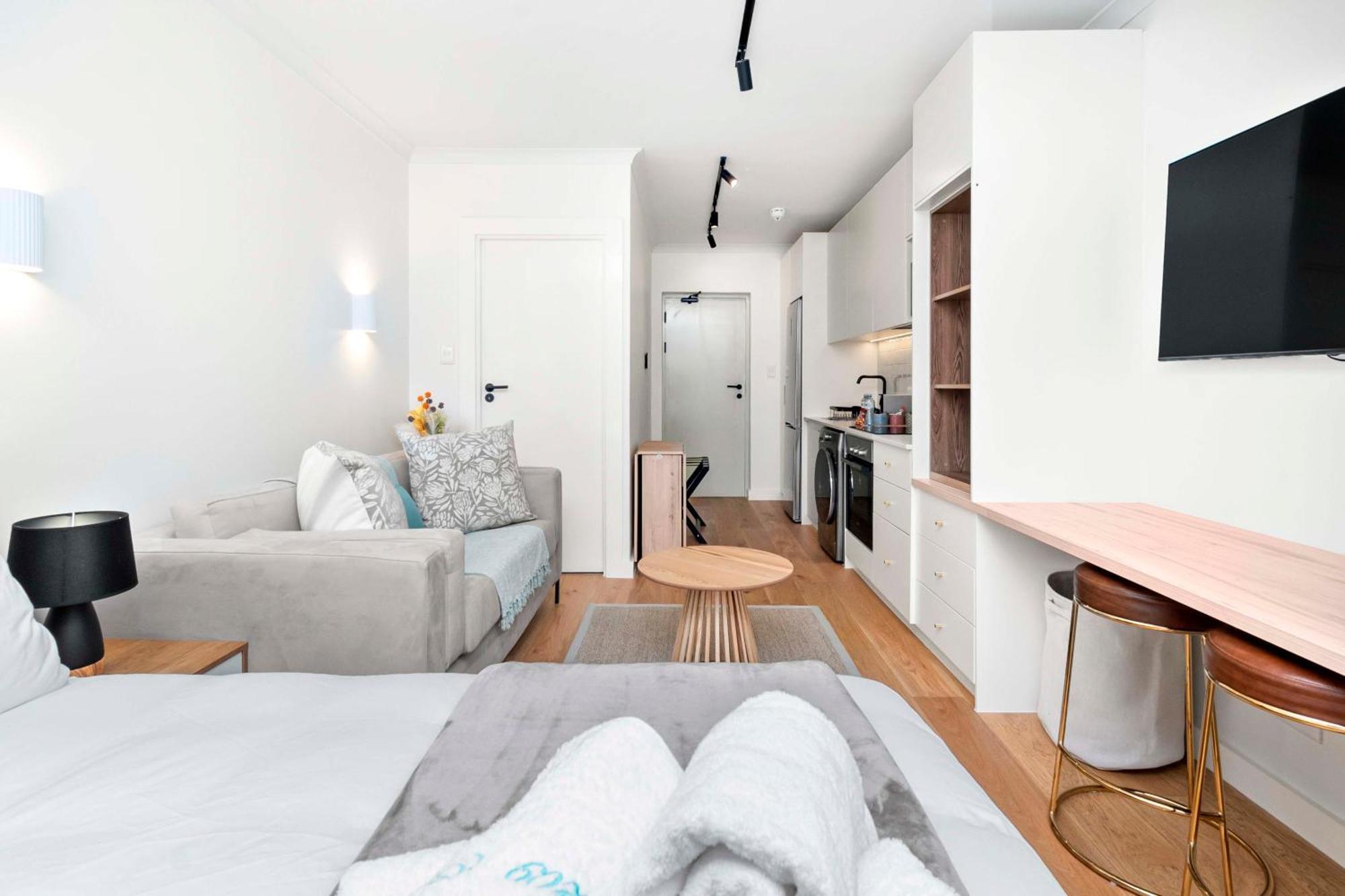 Appartement Sea Point Luxury - The Sage Le Cap